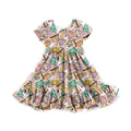 Mine Crew Cuties Youth Twirl Dress *RTS*