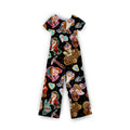 Whistle While You Mine Jumpsuit **PreOrder**