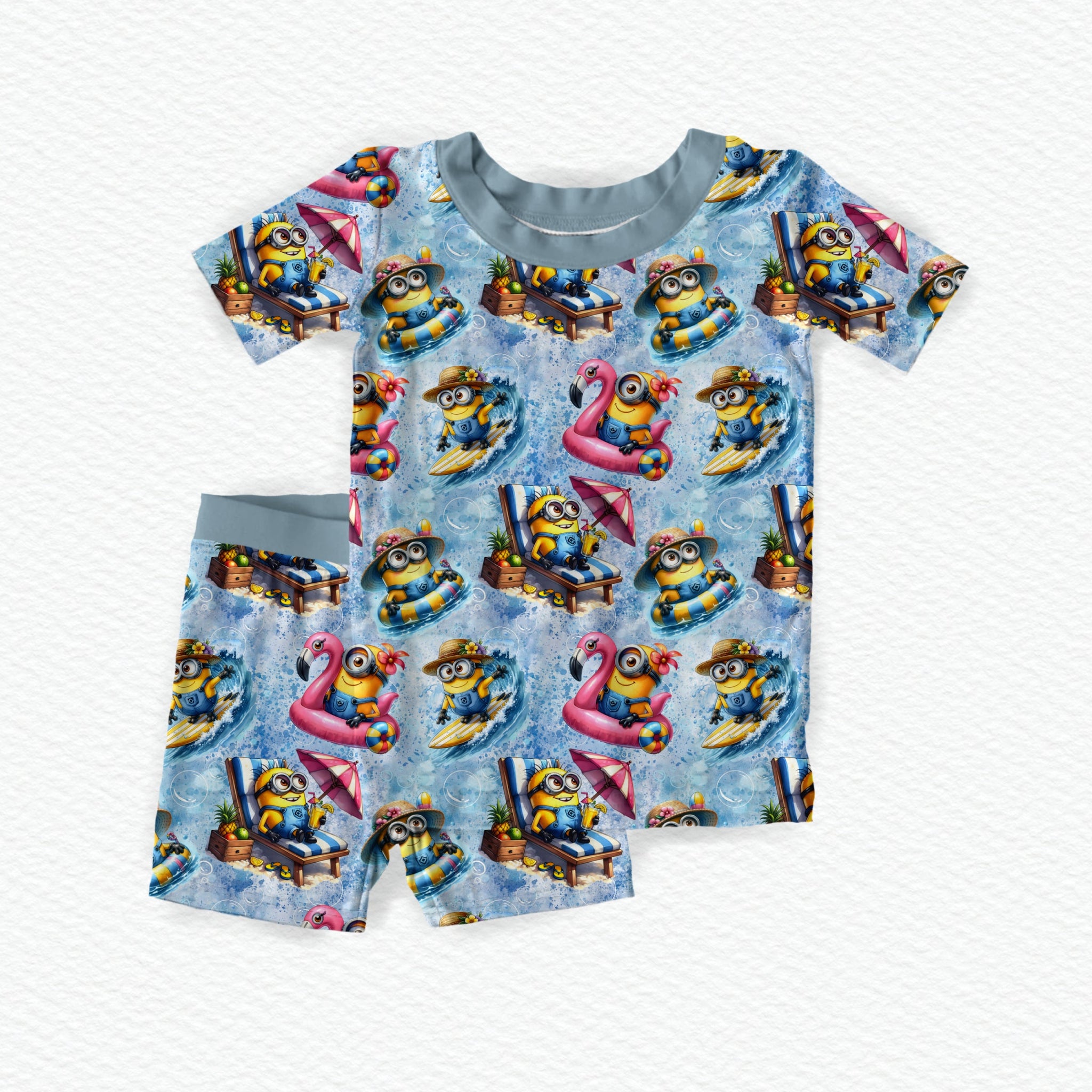 Banana Brigade Youth Short Set *RTS*