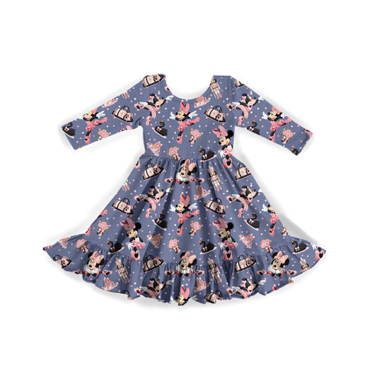 Tutu Cute Youth Twirl Dress **PreOrder**
