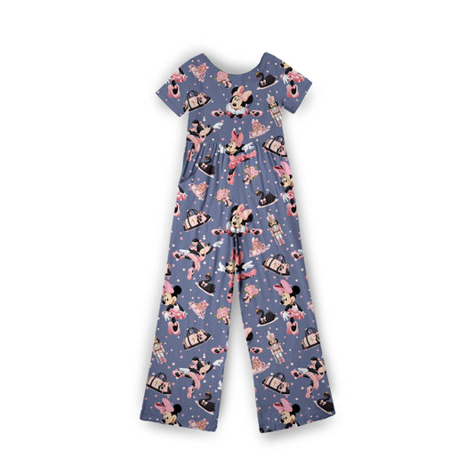 Tutu Cute Jumpsuit **PreOrder**