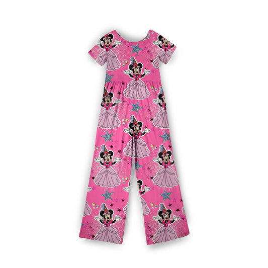 Pink Pixie Dust Jumpsuit **PreOrder**