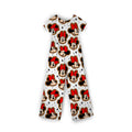 Bowtifully Wild Jumpsuit **PreOrder**
