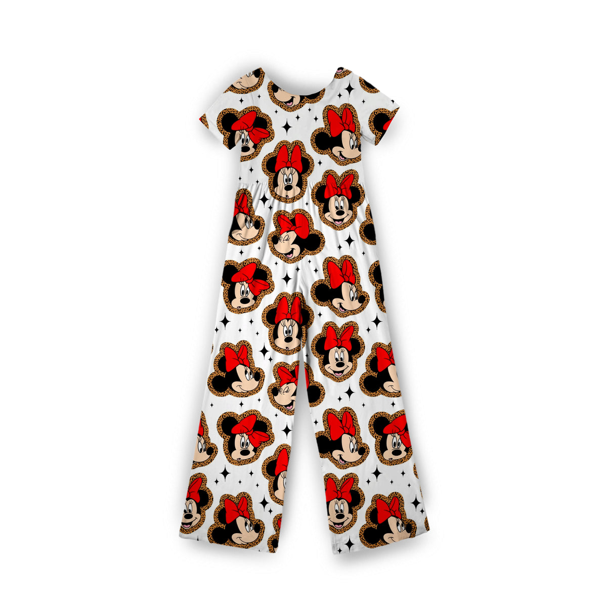 Bowtifully Wild Jumpsuit **PreOrder**