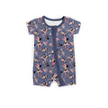 Tutu Cute Zipper Shortie **PreOrder**