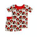 Bowtifully Wild Youth Short Set **PreOrder**