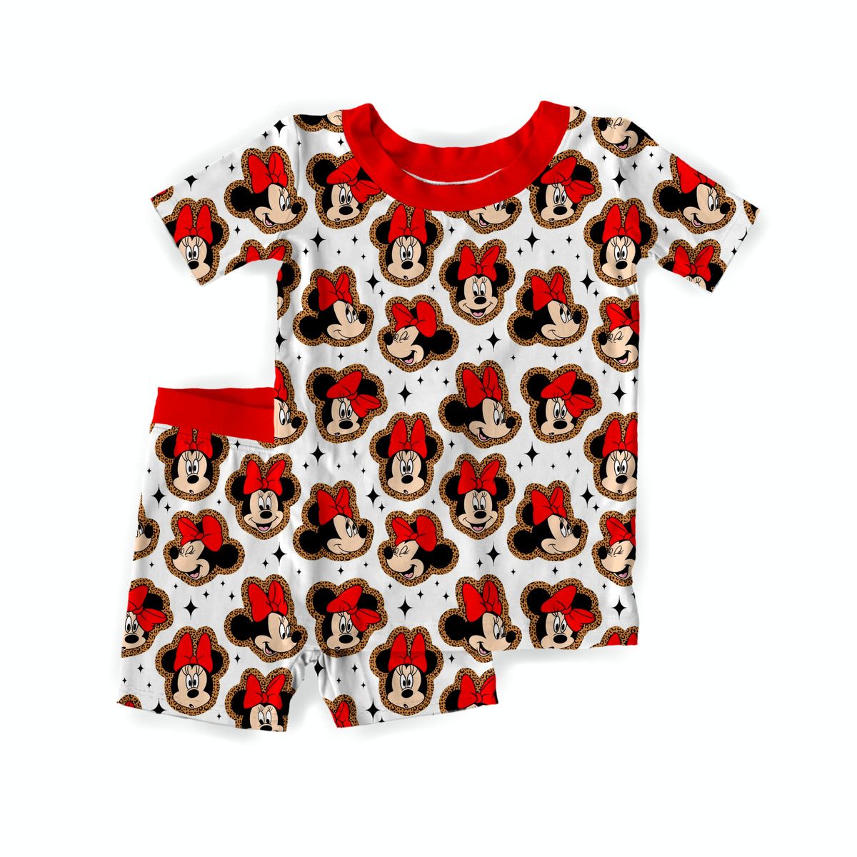 Bowtifully Wild Youth Short Set **PreOrder**
