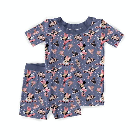 Tutu Cute Youth Short Set **PreOrder**