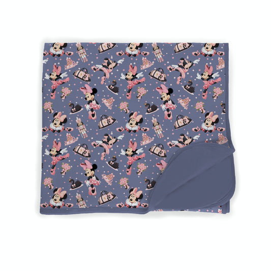Tutu Cute Bamboo Blanket **PreOrder**