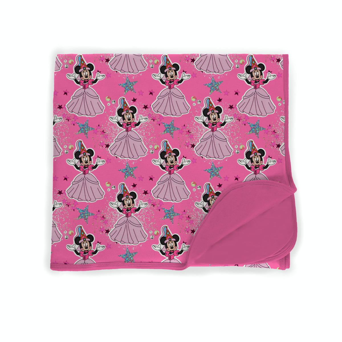 Pink Pixie Dust Bamboo Blanket **PreOrder**
