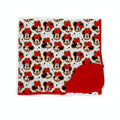 Bowtifully Wild Bamboo Blanket **PreOrder**