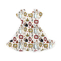 A Night At The Opera Youth Twirl Dress **PreOrder**