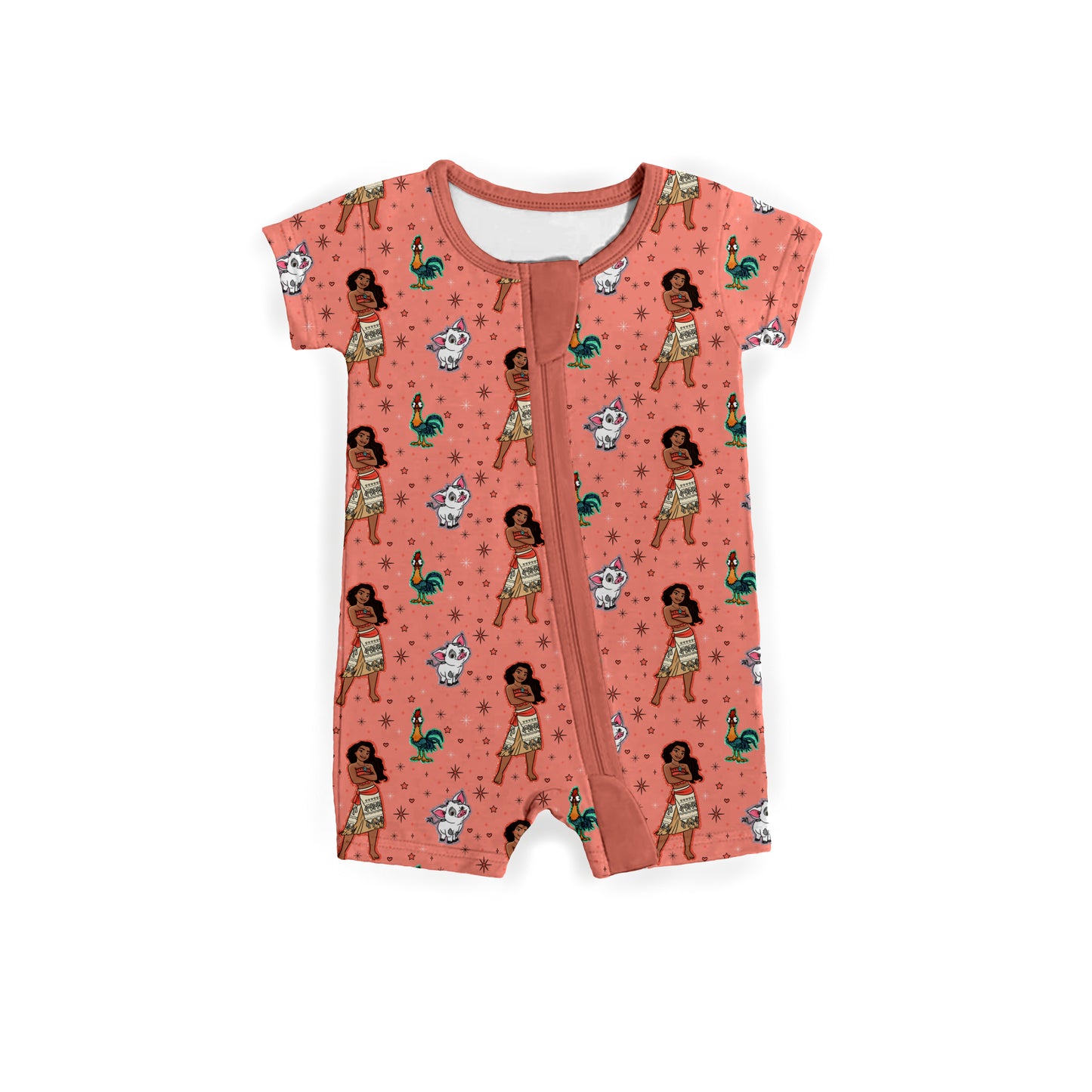 Oceanlight Legends Zipper Shortie *RTS*