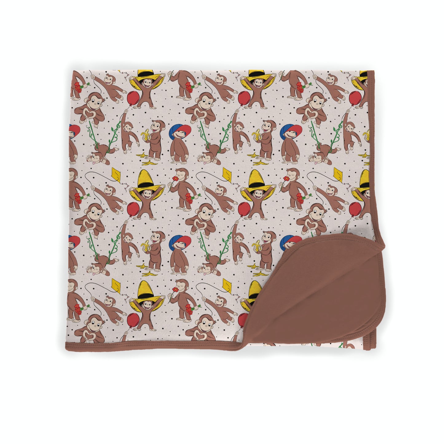 Curious Days Ahead Bamboo Blanket *RTS*