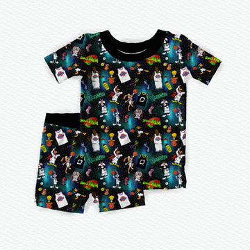 Monstars Youth Short Set **PreOrder**