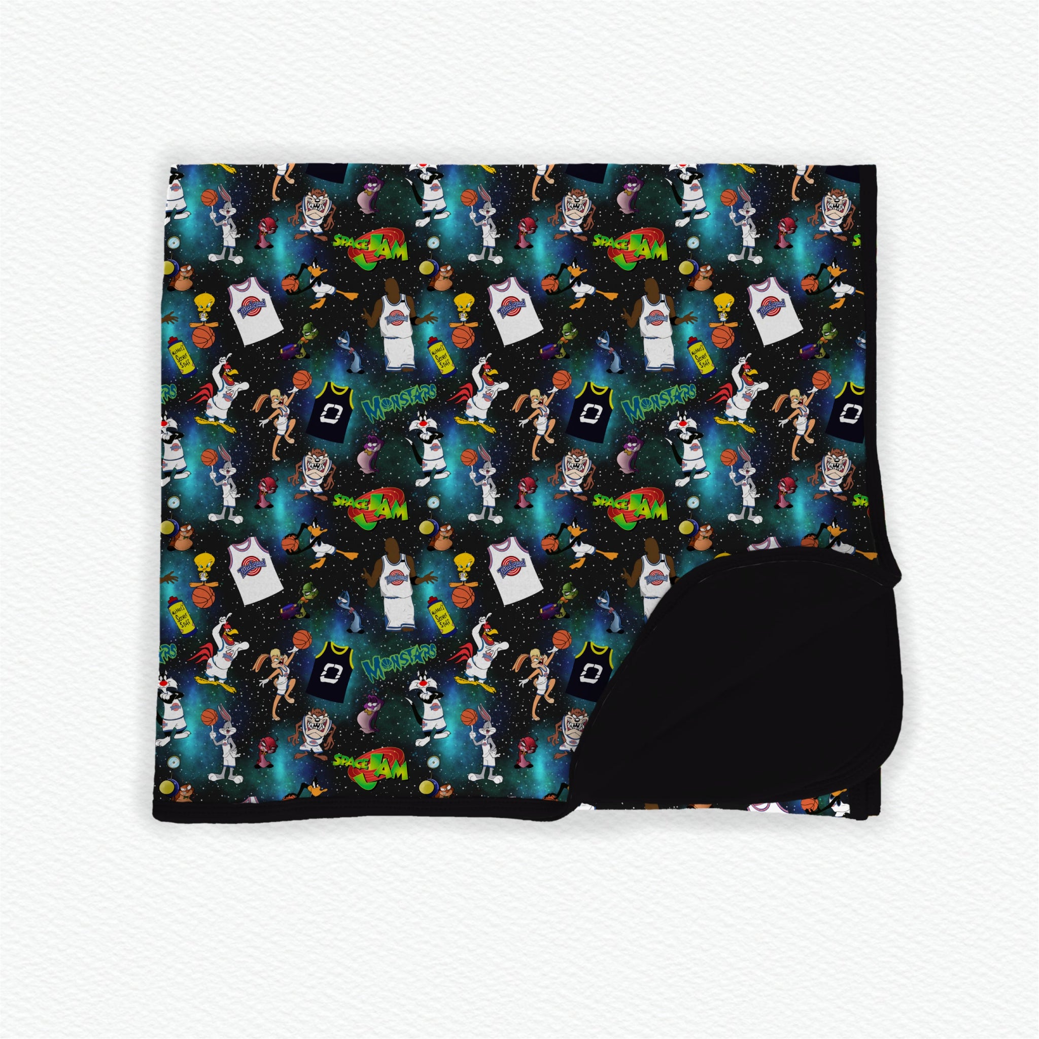 MonstarsBamboo Blanket **PreOrder**