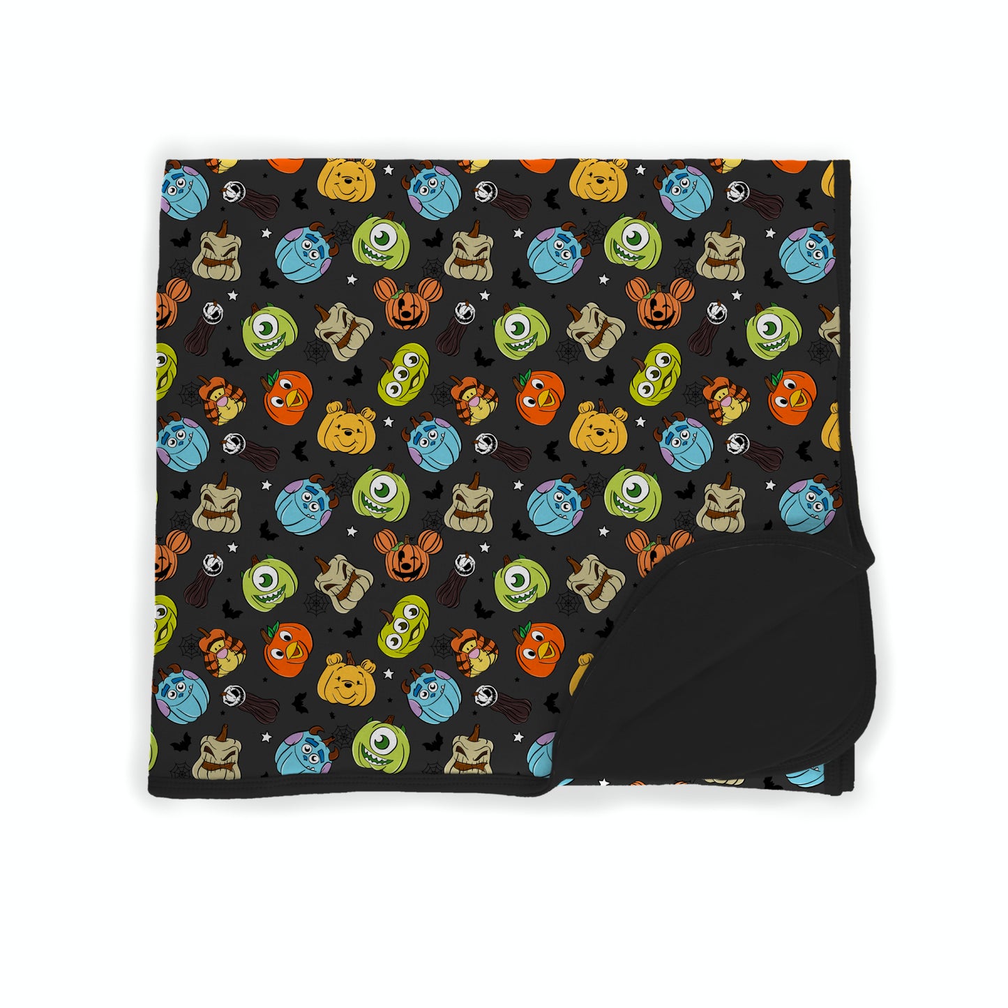Magical Pumpkin Pals Bamboo Blanket **PreOrder**