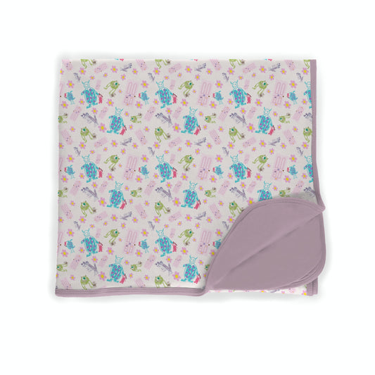 Boo Crew Cuties Bamboo Blanket *RTS*