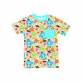 Monster Beach Bash Pocket T-Shirt *RTS*