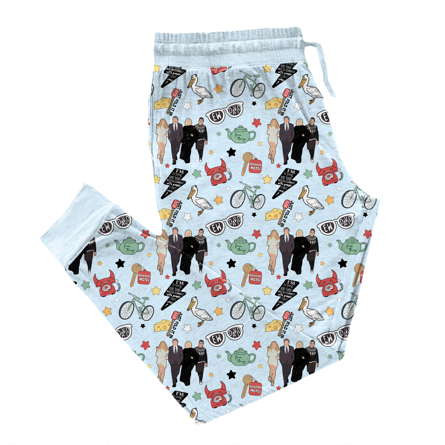 Motel Memories Youth Joggers *RTS*