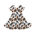 Motorcycle Madness Youth Twirl Dress **PreOrder**