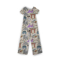 The World Showcase Jumpsuit **PreOrder**