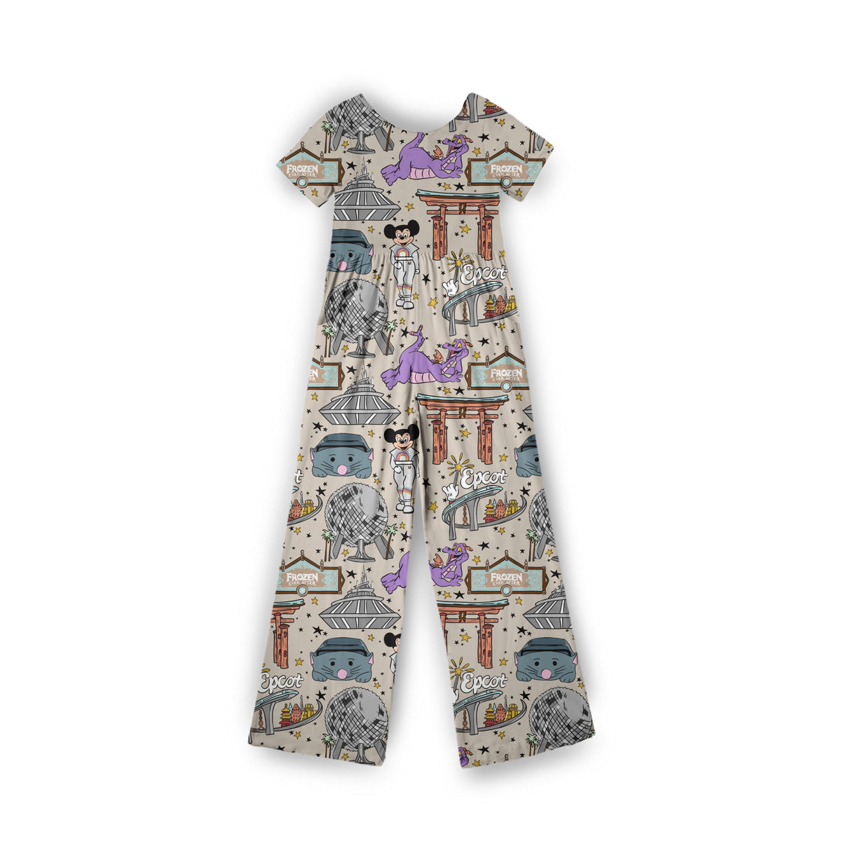 The World Showcase Jumpsuit **PreOrder**