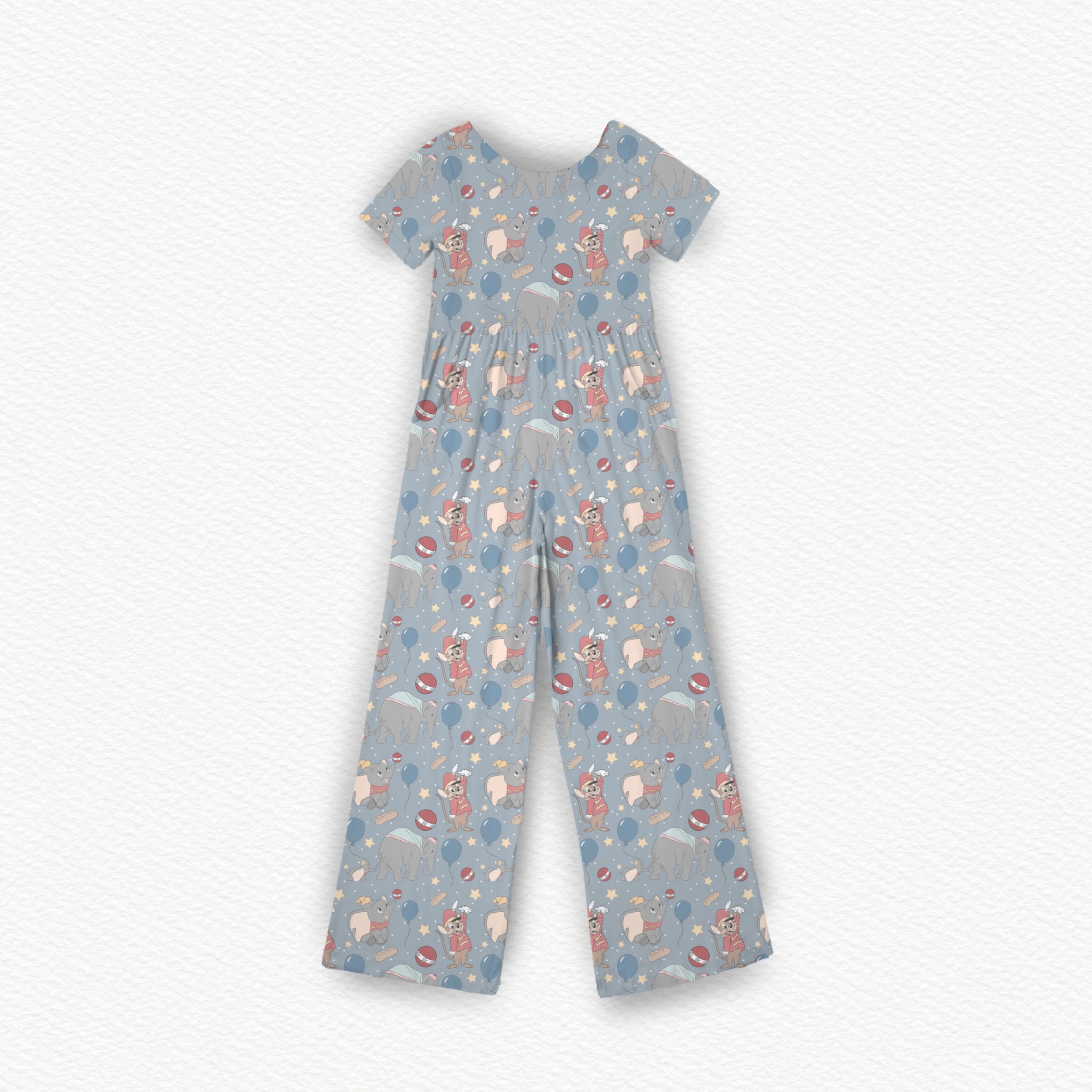 Elephant Dreams Jumpsuit **PreOrder**