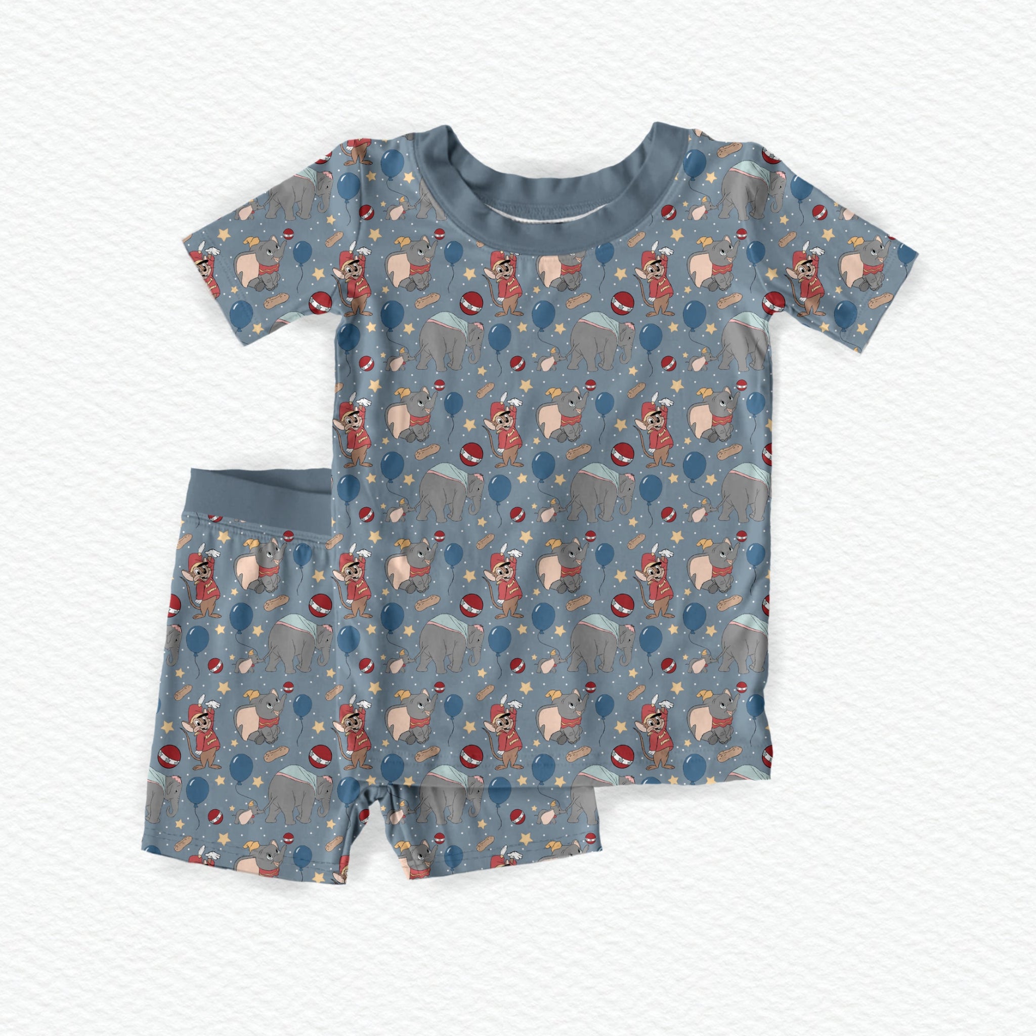 Elephant Dreams Youth Short Set **PreOrder**