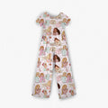 Enchanted Sleepover Medically Adaptable Jumpsuit *RTS*