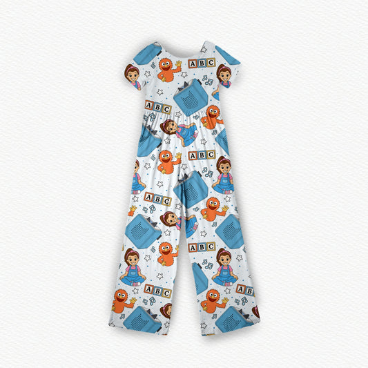 Learning Through Laughter Jumpsuit *RTS*