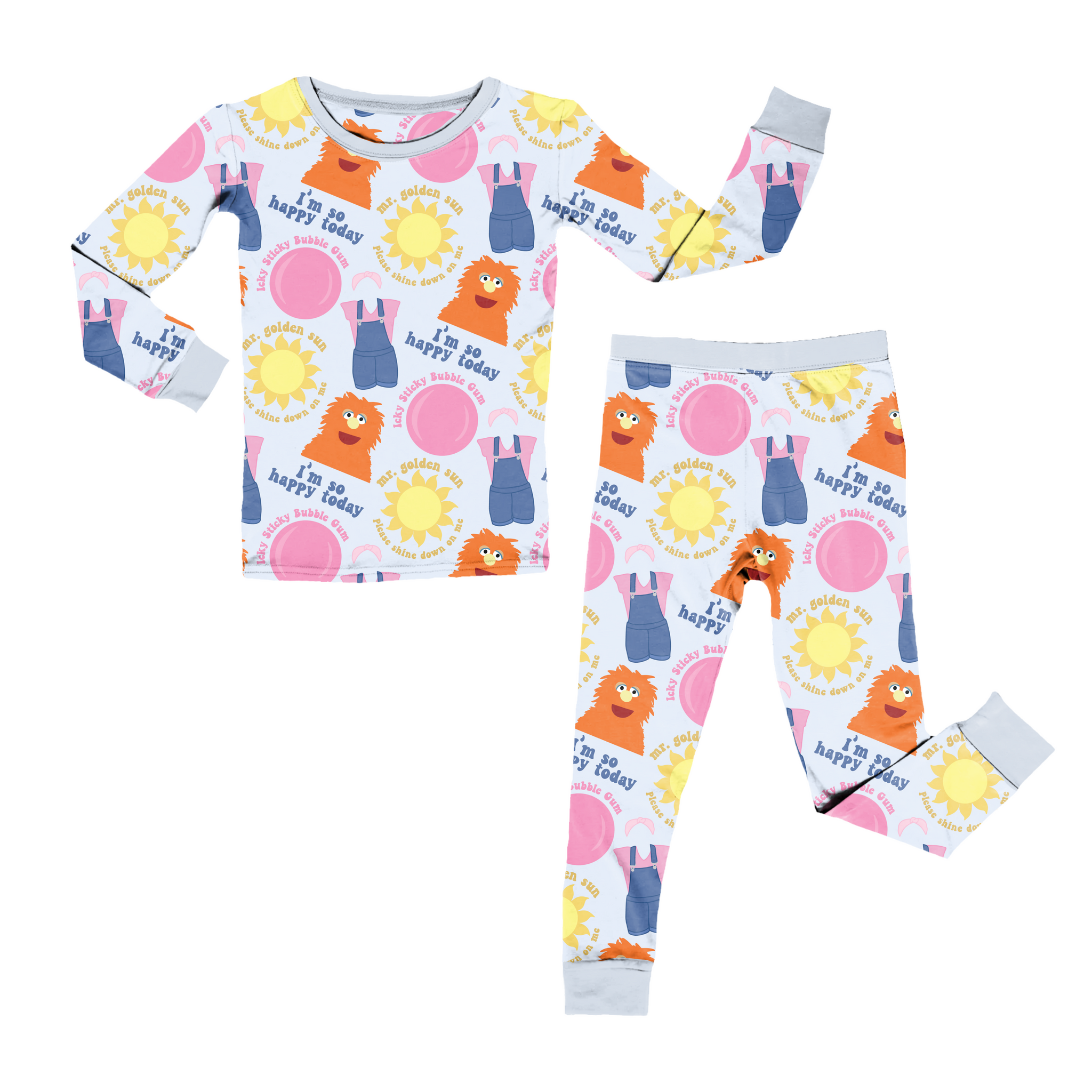 Sing With Me Youth Pant Set **PreOrder**