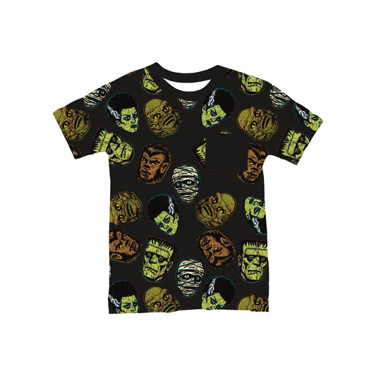Midnight Monsters Pocket T-Shirt **PreOrder**