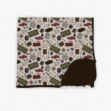 Immortal Allure Bamboo Blanket *RTS*