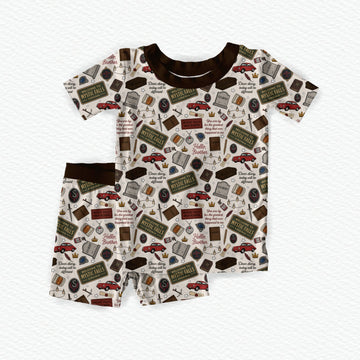 Immortal Allure Youth Short Set *RTS*