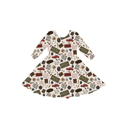 Immortal Allure Youth Twirl Dress *RTS*