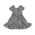 Out of this World Youth Twirl Dress **PreOrder**