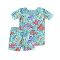 Ocean Besties Youth Short Set **PreOrder**