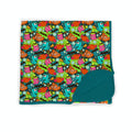 Spooky Sea Adventures Bamboo Blanket **PreOrder**