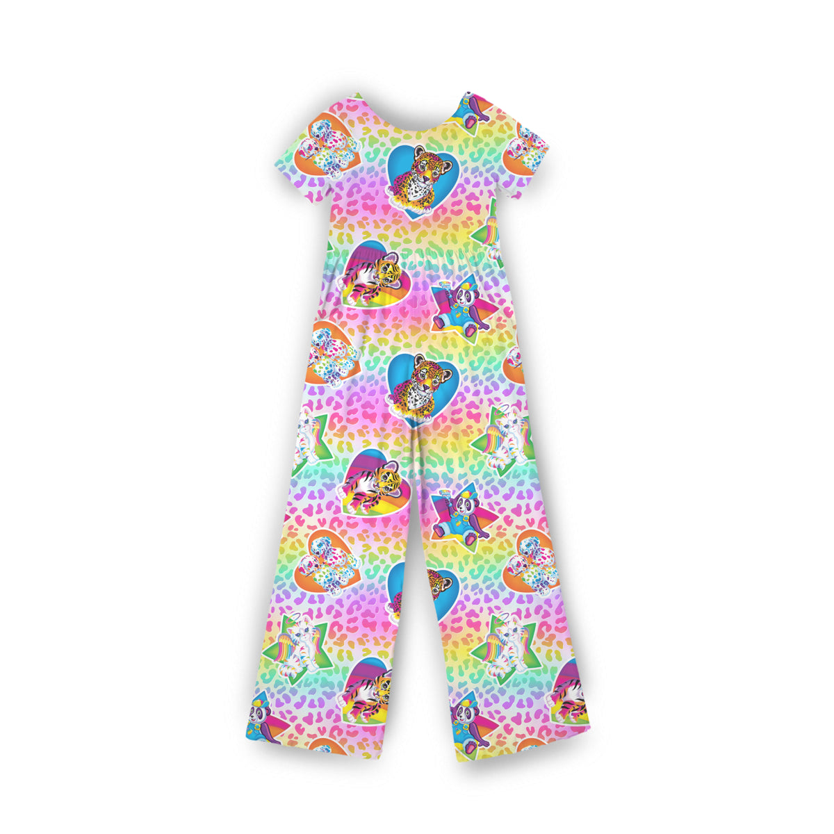 Color Me Wild Jumpsuit **PreOrder**