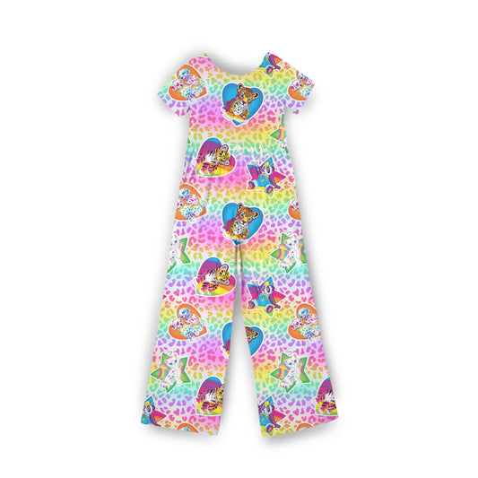 Color Me Wild Jumpsuit **PreOrder**