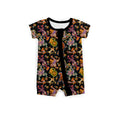 Wild Glow Zipper Shortie **PreOrder**