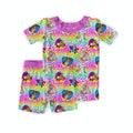 Color Me Wild Youth Short Set **PreOrder**