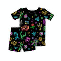 Neon Magic Youth Short Set **PreOrder**