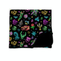 Neon Magic Bamboo Blanket **PreOrder**