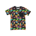 Pumpkin Patch Poke Pals Pocket T-Shirt **PreOrder**