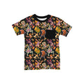 Wild Glow Pocket T-Shirt **PreOrder**