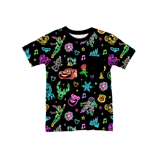 Neon Magic Pocket T-Shirt **PreOrder**