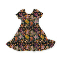 Wild Glow Youth Twirl Dress **PreOrder**