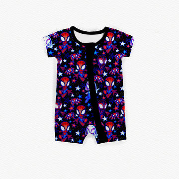 Power Pals Medically Adaptable Zipper Shortie *RTS*